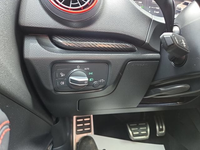2018 Audi RS 3 NA