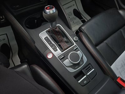 2018 Audi RS 3 NA