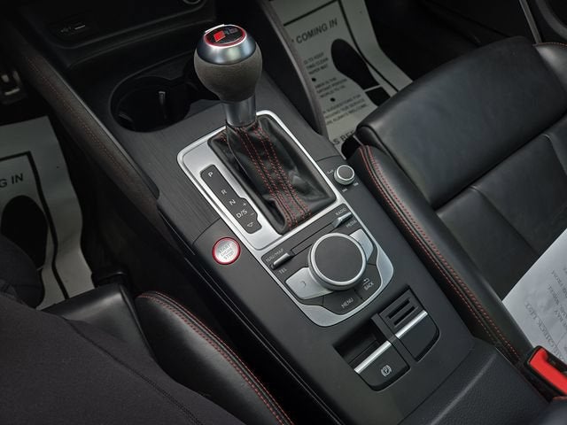 2018 Audi RS 3 NA