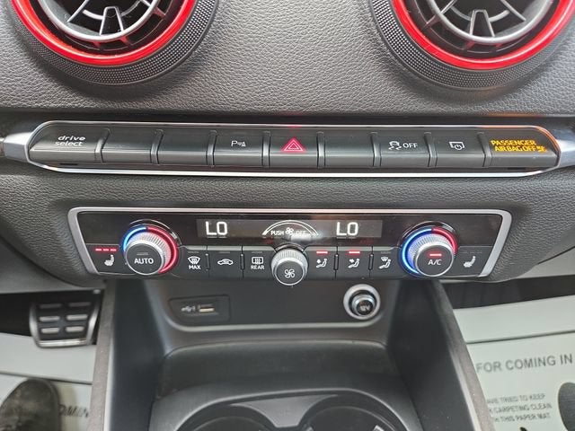 2018 Audi RS 3 NA