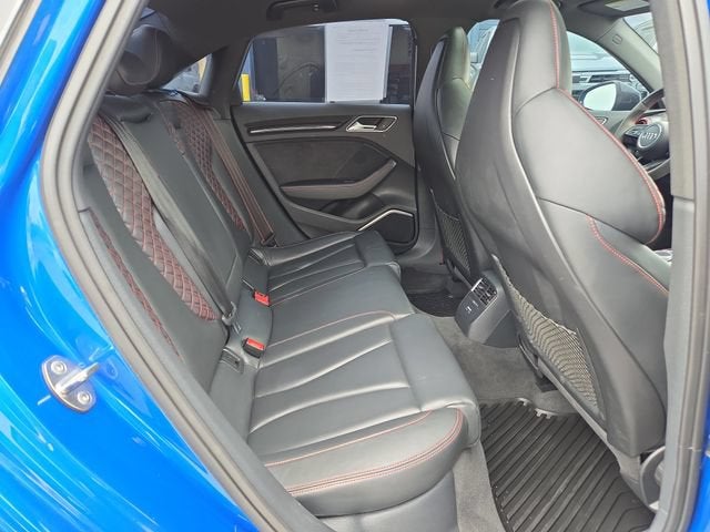 2018 Audi RS 3 NA