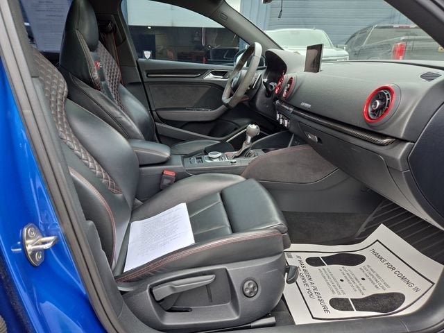 2018 Audi RS 3 NA