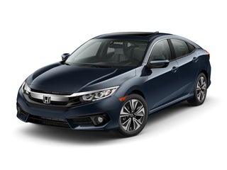 2018 Honda Civic EX-L w/Honda Sensing