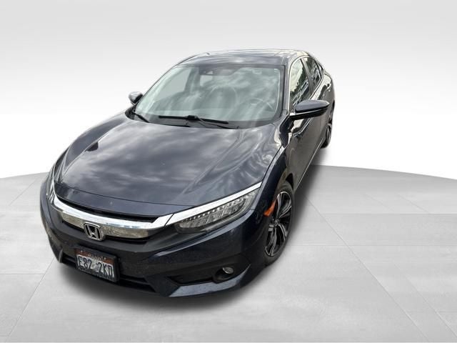 2016 Honda Civic Touring