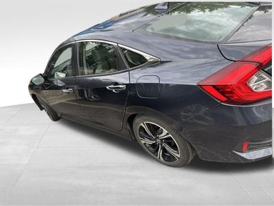 2016 Honda Civic Touring