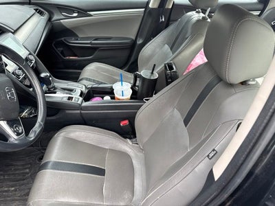 2016 Honda Civic Touring