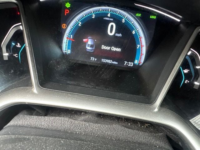 2016 Honda Civic Touring