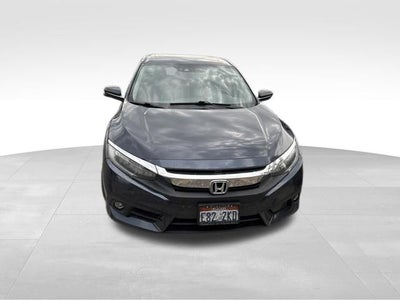 2016 Honda Civic Touring