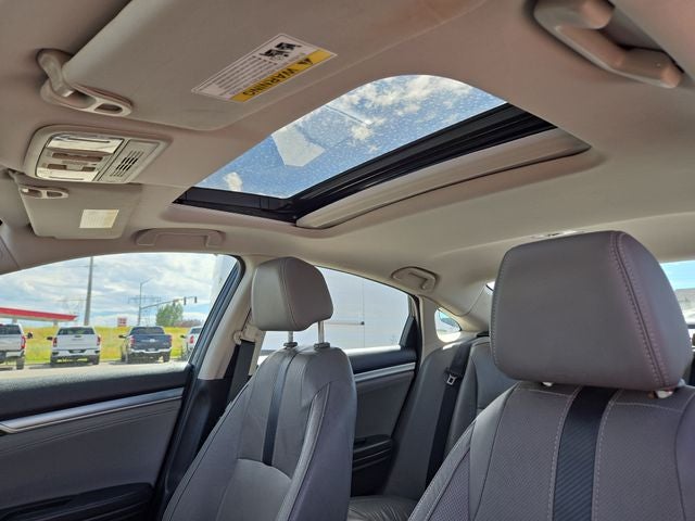 2016 Honda Civic Touring