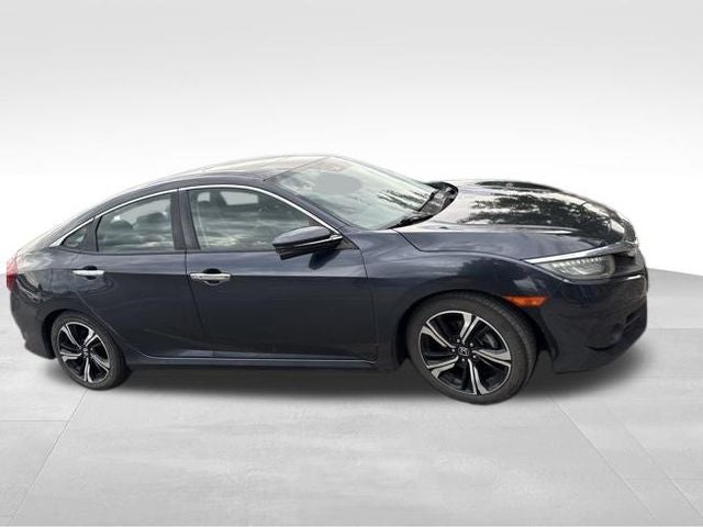 2016 Honda Civic Touring