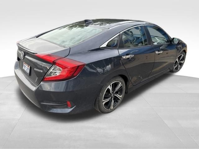 2016 Honda Civic Touring