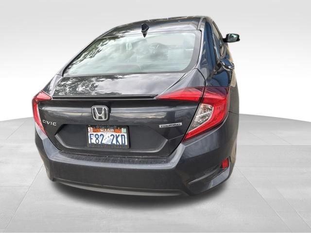 2016 Honda Civic Touring