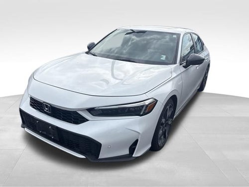 2025 Honda Civic Hybrid Sport Touring
