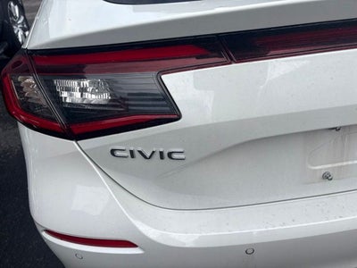 2025 Honda Civic Hybrid Sport Touring