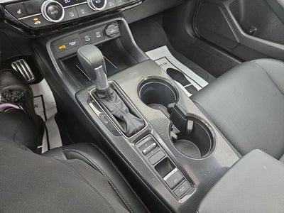 2025 Honda Civic Hybrid Sport Touring