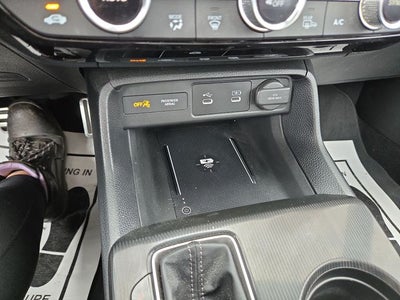 2025 Honda Civic Hybrid Sport Touring