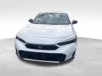 2025 Honda Civic Hybrid Sport Touring