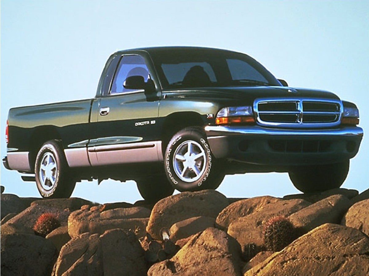 1998 Dodge Dakota Base