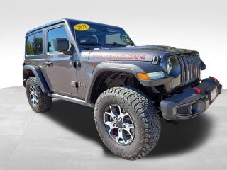 2021 Jeep Wrangler Rubicon