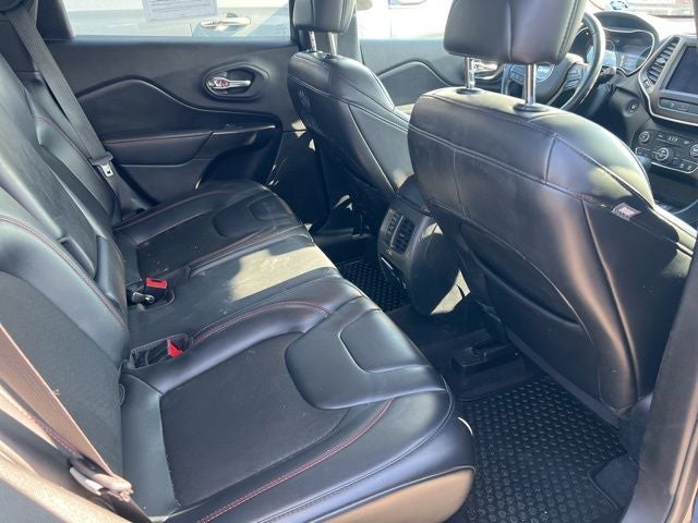 2020 Jeep Cherokee Trailhawk