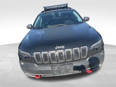 2020 Jeep Cherokee Trailhawk