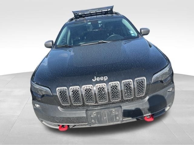 2020 Jeep Cherokee Trailhawk
