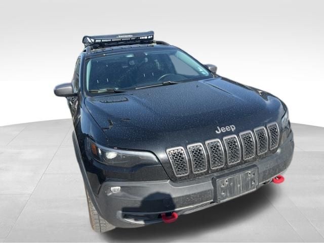 2020 Jeep Cherokee Trailhawk