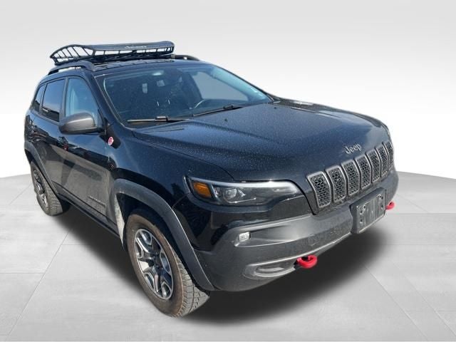 2020 Jeep Cherokee Trailhawk
