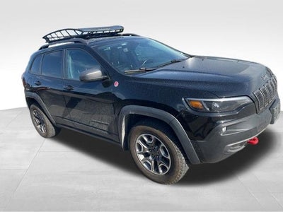 2020 Jeep Cherokee Trailhawk