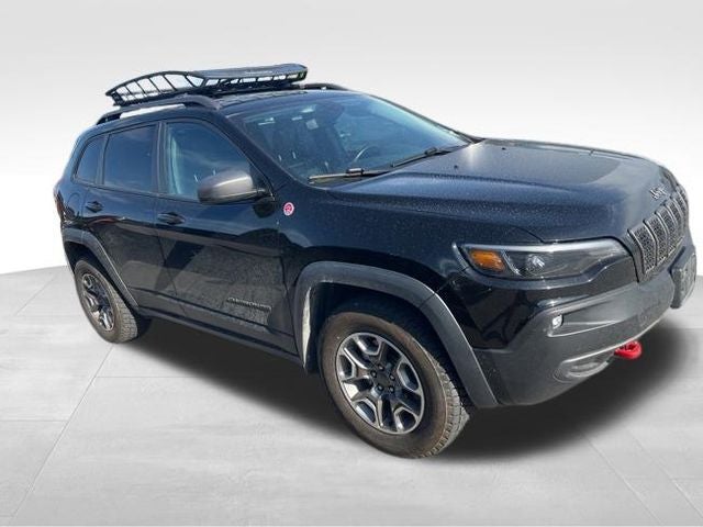 2020 Jeep Cherokee Trailhawk