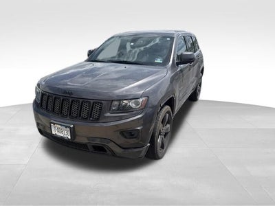 2014 Jeep Grand Cherokee Altitude