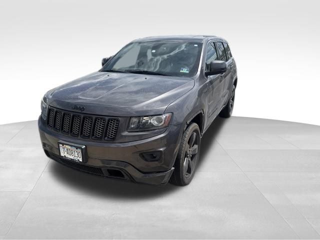 2014 Jeep Grand Cherokee Altitude