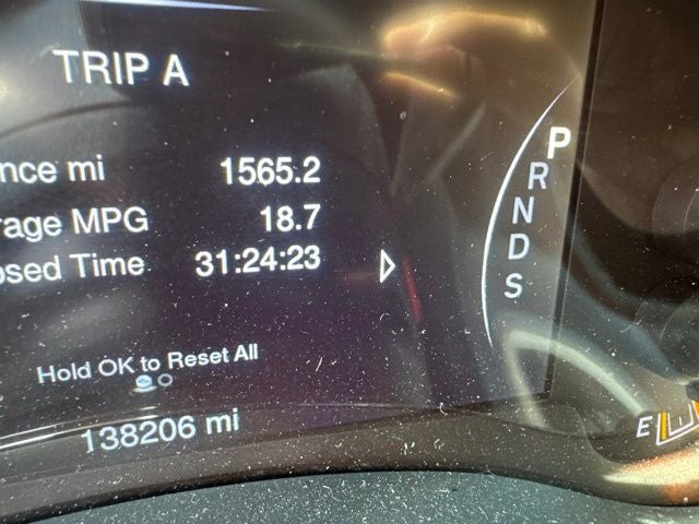2014 Jeep Grand Cherokee Altitude