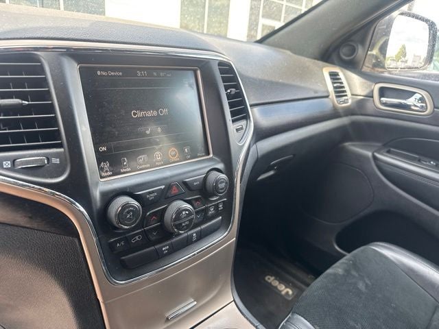 2014 Jeep Grand Cherokee Altitude