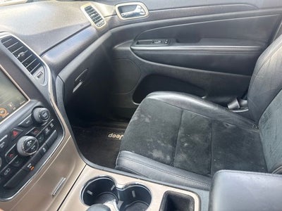 2014 Jeep Grand Cherokee Altitude