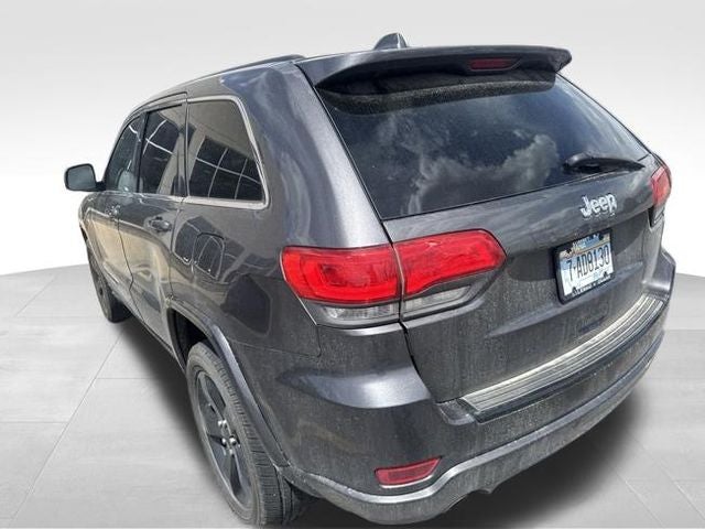 2014 Jeep Grand Cherokee Altitude