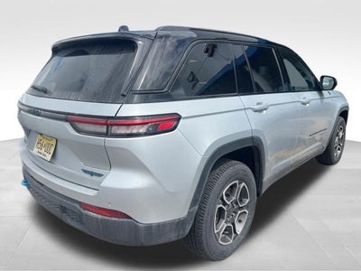 2024 Jeep Grand Cherokee Trailhawk 4xe