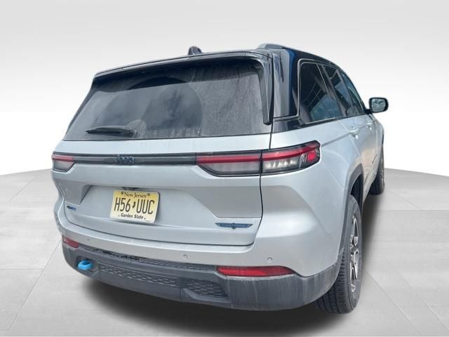 2024 Jeep Grand Cherokee Trailhawk 4xe