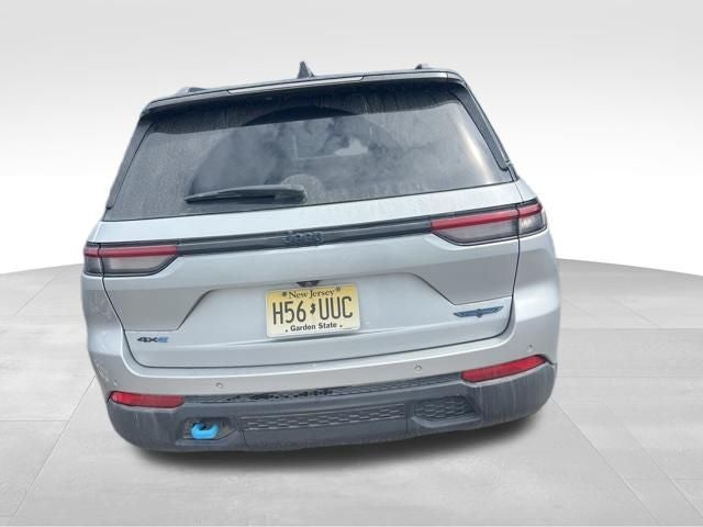 2024 Jeep Grand Cherokee Trailhawk 4xe