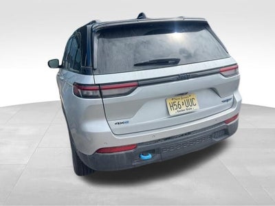 2024 Jeep Grand Cherokee Trailhawk 4xe