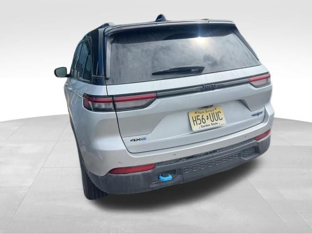 2024 Jeep Grand Cherokee Trailhawk 4xe
