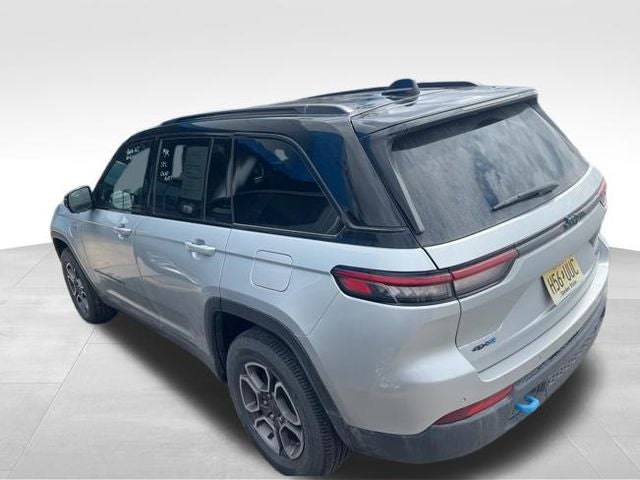 2024 Jeep Grand Cherokee Trailhawk 4xe