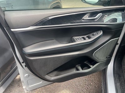 2024 Jeep Grand Cherokee Trailhawk 4xe