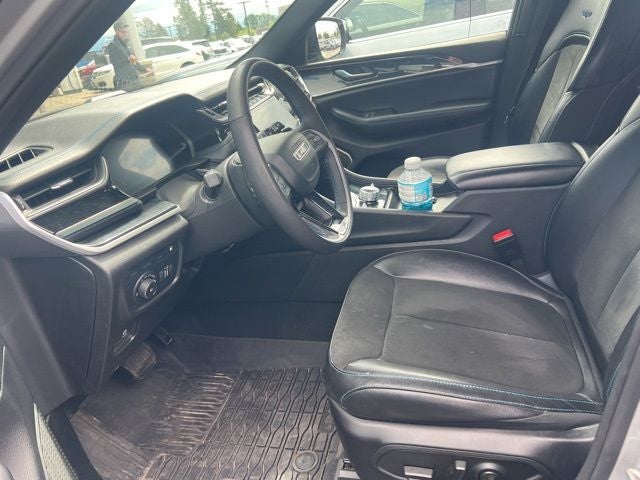 2024 Jeep Grand Cherokee Trailhawk 4xe