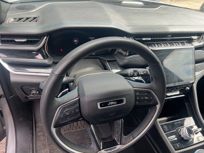2024 Jeep Grand Cherokee Trailhawk 4xe