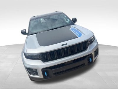 2024 Jeep Grand Cherokee Trailhawk 4xe