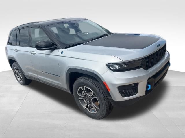 2024 Jeep Grand Cherokee Trailhawk 4xe