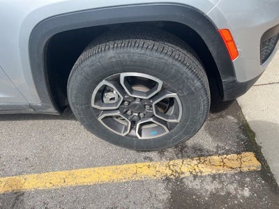 2024 Jeep Grand Cherokee Trailhawk 4xe