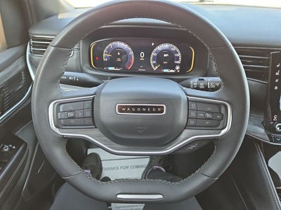 2024 Jeep Wagoneer L Series II