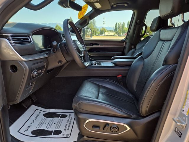 2024 Jeep Wagoneer L Series II